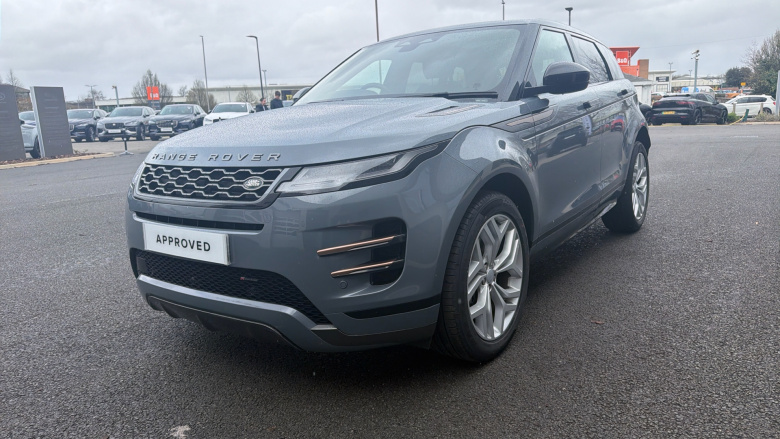 Land Rover Range Rover Evoque 2.0 D200 R-Dynamic SE 5dr Auto Diesel Hatchback